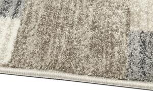 Breno Kusový koberec FEELING 501/beige-silver, Vícebarevné, 120 x 170 cm