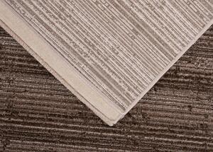 Breno Kusový koberec PALMA 500/Taupe, Hnědá, Vícebarevné, 80 x 150 cm