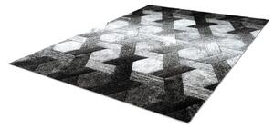Breno Kusový koberec SWING 101/silver, Vícebarevné, 160 x 230 cm