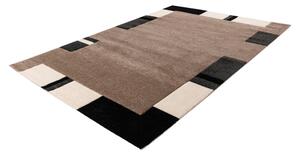 Breno Kusový koberec SWING 110/beige, Vícebarevné, 200 x 290 cm