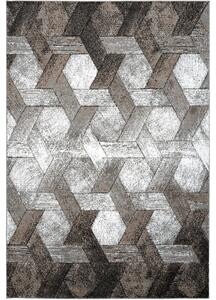 Breno Kusový koberec SWING 101/platin-beige, Vícebarevné, 80 x 150 cm