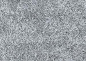 Breno Metrážový koberec SERENADE 900, šíře role 300 cm, Šedá