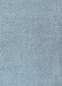 Breno Metrážový koberec OMNIA 74, šíře role 400 cm, Modrá