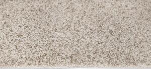 Breno Metrážový koberec GRINTA 34, šíře role 400 cm, Béžová, Vícebarevné