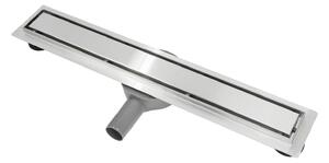 LaVita Plate Steel sprchový odtok 80 cm ocel 5900378310310