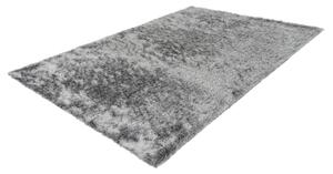 Breno Kusový koberec TWIST 600/silver, Stříbrná, 80 x 150 cm