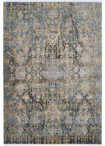 Breno Kusový koberec ORSAY 700/grey yellow, Vícebarevné, 160 x 230 cm