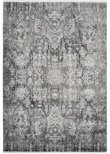 Breno Kusový koberec ORSAY 700/grey, Šedá, Vícebarevné, 80 x 150 cm
