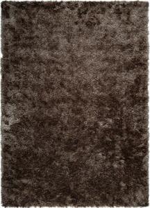Breno Kusový koberec TWIST 600/light brown, Hnědá, 160 x 230 cm