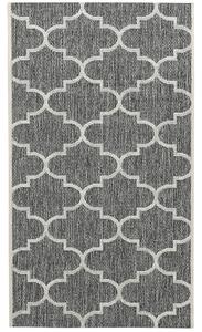 Breno Kusový koberec SUNSET 604/grey, Šedá, 120 x 170 cm