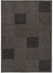 Breno Kusový koberec SUNSET 605/taupe, Hnědá, 200 x 290 cm