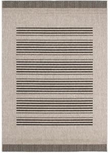 Breno Kusový koberec FINCA 501/silver, Béžová, 160 x 230 cm