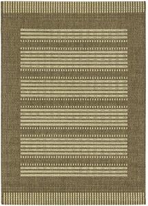 Breno Kusový koberec FINCA 501/coffee, Hnědá, 120 x 170 cm
