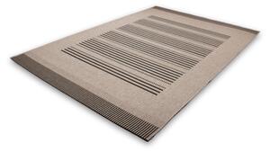 Breno Kusový koberec FINCA 501/silver, Béžová, 120 x 170 cm