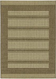 Breno Kusový koberec FINCA 501/coffee, Hnědá, 120 x 170 cm
