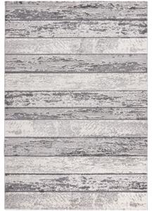 Breno Kusový koberec TRENDY 403/silver, Šedá, Vícebarevné, 120 x 170 cm
