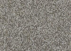 Breno Metrážový koberec ELEGANCE 92, šíře role 400 cm, Hnědá, Vícebarevné
