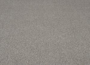 Breno Metrážový koberec ELEGANCE 92, šíře role 400 cm, Hnědá, Vícebarevné