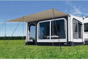 Wigo Zelte Sluneční střecha Rolli Premium 5 3,5 m
