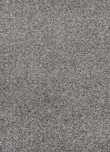 Breno Metrážový koberec GRINTA 45, šíře role 400 cm, Hnědá, Vícebarevné