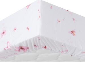 Sleepwise Soft Wonder-Edition, elastické prostěradlo na postel, 140 - 160 × 200 cm, mikrovlákno