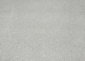 Breno Metrážový koberec EXCELLENCE 155, šíře role 300 cm, Šedá