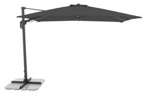 Doppler ACTIVE 310 x 210 cm - moderní slunečník s boční nohou : Desén látky - 840