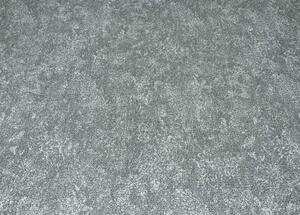 Breno Metrážový koberec SPRY 94, šíře role 400 cm, Šedá