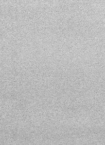 Breno Metrážový koberec SWEET 74, šíře role 400 cm, Šedá