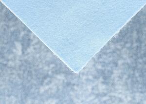 Breno Metrážový koberec SPRY 74, šíře role 400 cm, Modrá