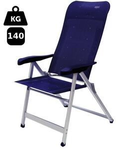 Crespo Kempingová židle Crespo AL/237 tmavě modrá