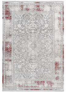Breno Kusový koberec OPERA 500/Silver-Pink, Vícebarevné, 80 x 150 cm