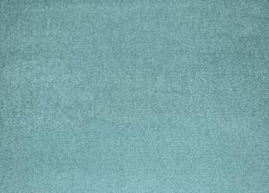 Breno Metrážový koberec SWEET 83, šíře role 400 cm, Zelená