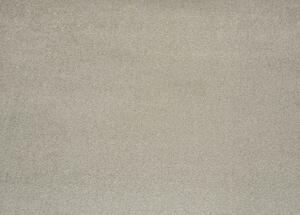 Breno Metrážový koberec SWEET 92, šíře role 400 cm, Hnědá