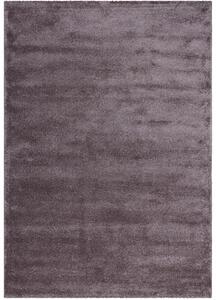 Breno Kusový koberec SOFTTOUCH 700/pastel purple, Fialová, 120 x 170 cm