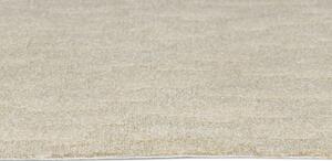 Breno Metrážový koberec DUPLO 33, šíře role 400 cm, Béžová