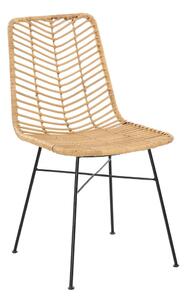 Ratanová zahradní židle Bonami Essentials Alice