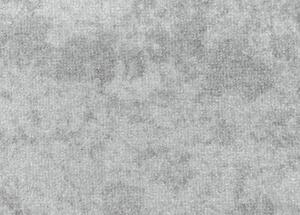 Breno Metrážový koberec PANORAMA 90, šíře role 400 cm, Šedá