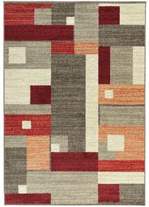 Breno Kusový koberec SHERPA 563/DW6D, Vícebarevné, 120 x 170 cm