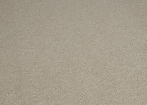 Breno Metrážový koberec RAMBO-BET 71, šíře role 400 cm, Béžová, Vícebarevné