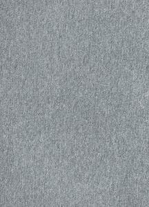 Breno Metrážový koberec RAMBO-BET 73, šíře role 400 cm, Šedá
