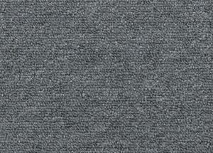 Breno Metrážový koberec RAMBO-BET 78, šíře role 400 cm, Šedá