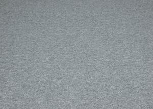 Breno Metrážový koberec RAMBO-BET 73, šíře role 400 cm, Šedá
