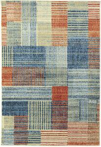 Breno Kusový koberec SHERPA 4440/DW6H, Vícebarevné, 140 x 200 cm