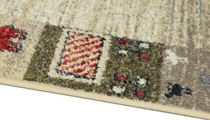 Breno Kusový koberec SHERPA 5093/DW6Z, Béžová, Vícebarevné, 120 x 170 cm