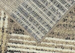 Breno Kusový koberec SHERPA 4440/DW6N, Béžová, Vícebarevné, 120 x 170 cm