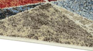 Breno Kusový koberec SHERPA 4150/DW6X, Vícebarevné, 140 x 200 cm