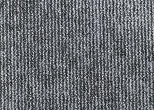 Breno Metrážový koberec SERENITY-BET 78, šíře role 400 cm, Šedá, Vícebarevné