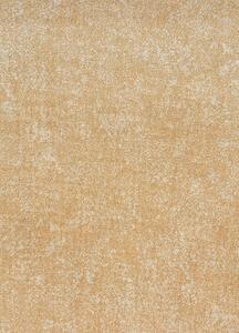 Breno Metrážový koberec SPRY 54, šíře role 400 cm, Oranžová, Vícebarevné