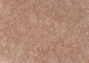 Breno Metrážový koberec SPRY 64, šíře role 400 cm, Hnědá, Vícebarevné